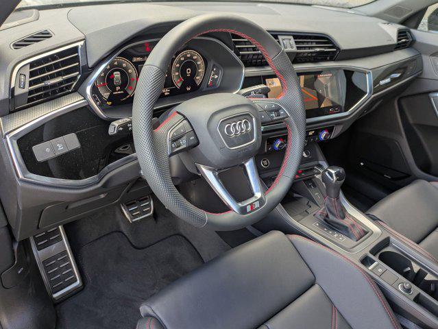 new 2025 Audi Q3 car, priced at $49,975