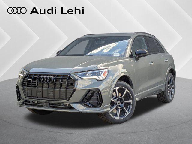 new 2025 Audi Q3 car, priced at $49,975