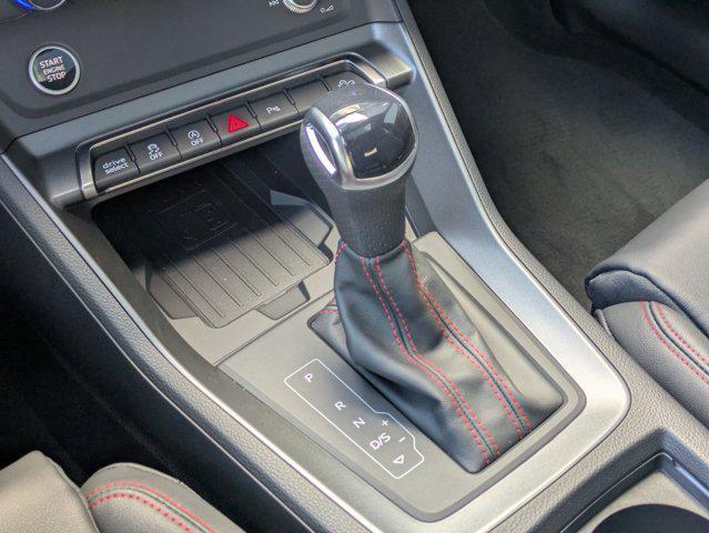 new 2025 Audi Q3 car, priced at $49,975