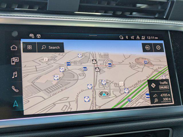 new 2025 Audi Q3 car, priced at $49,975