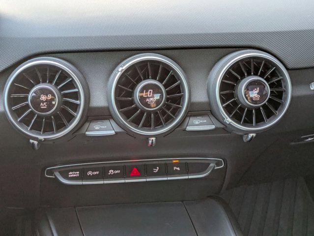 used 2022 Audi TTS car, priced at $47,552