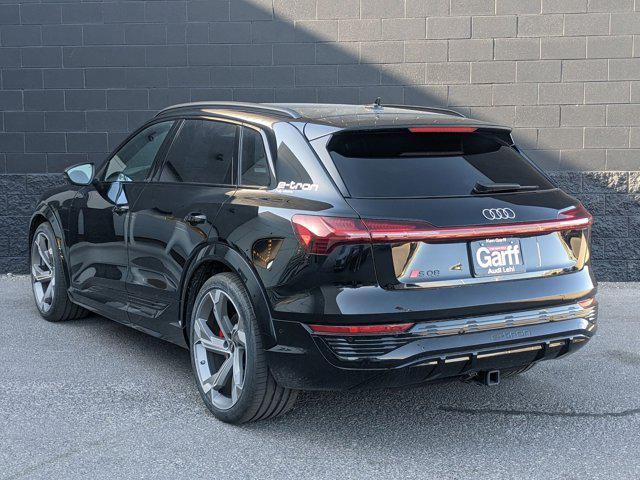 new 2024 Audi SQ8 car, priced at $104,965