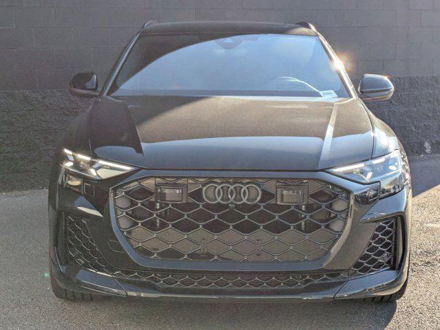 new 2025 Audi RS Q8 car, priced at $149,050