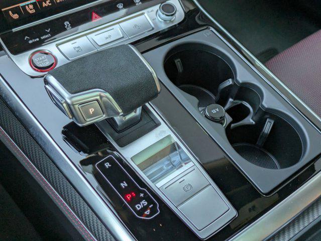 new 2025 Audi RS Q8 car, priced at $149,050