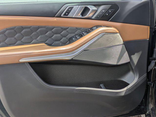 used 2022 BMW X5 M car, priced at $61,746