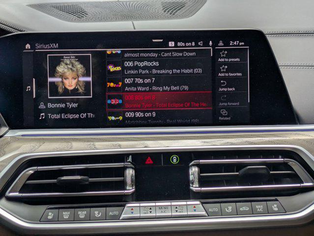 used 2022 BMW X5 M car, priced at $61,746