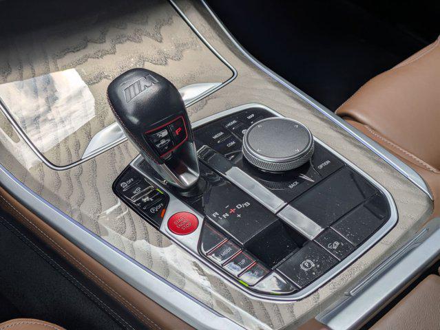 used 2022 BMW X5 M car, priced at $61,746