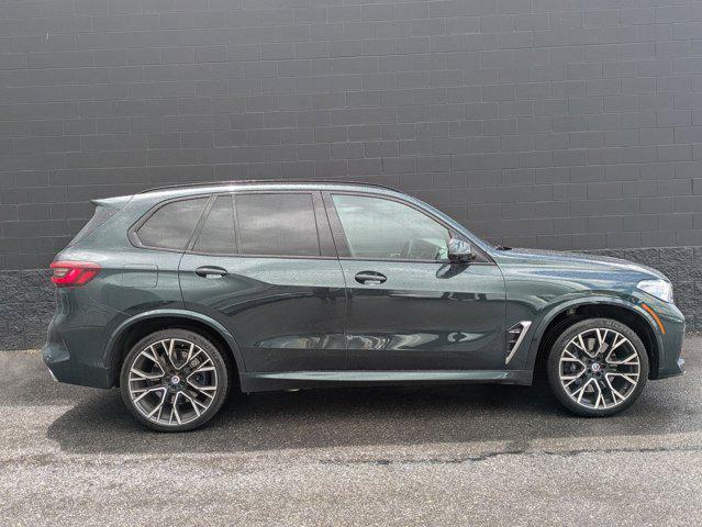 used 2022 BMW X5 M car, priced at $61,746
