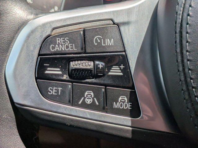 used 2022 BMW X5 M car, priced at $61,746