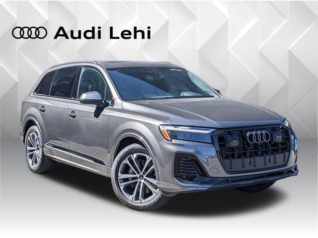 new 2025 Audi Q7 car, priced at $68,820