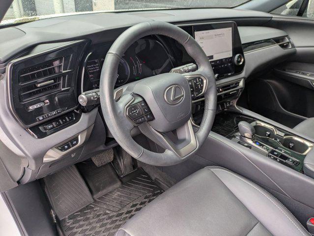 used 2023 Lexus RX 350 car, priced at $51,552