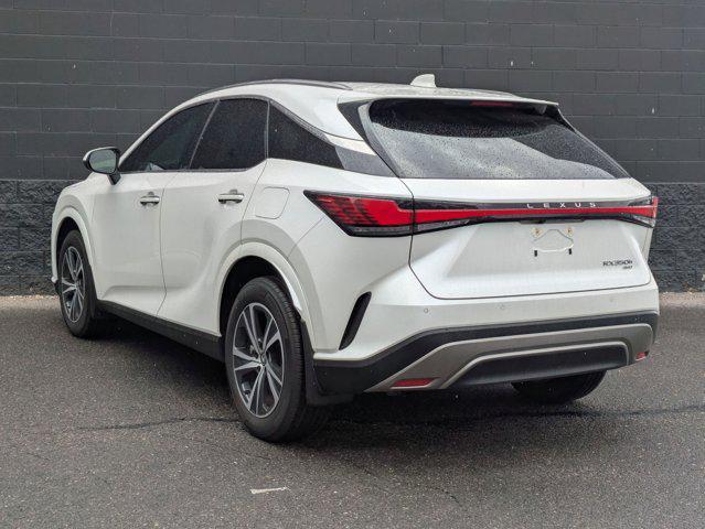 used 2023 Lexus RX 350 car, priced at $51,552