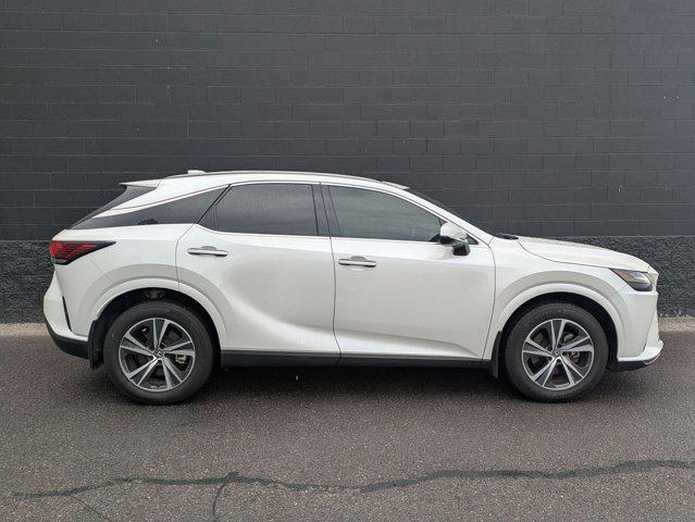 used 2023 Lexus RX 350 car, priced at $51,552