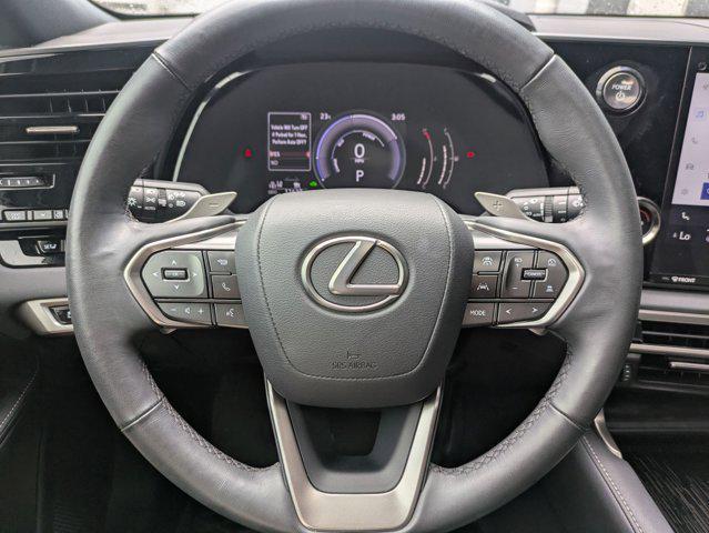 used 2023 Lexus RX 350 car, priced at $51,552