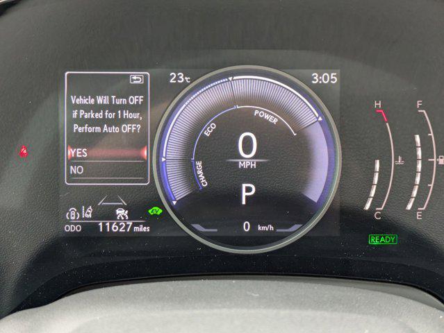 used 2023 Lexus RX 350 car, priced at $51,552