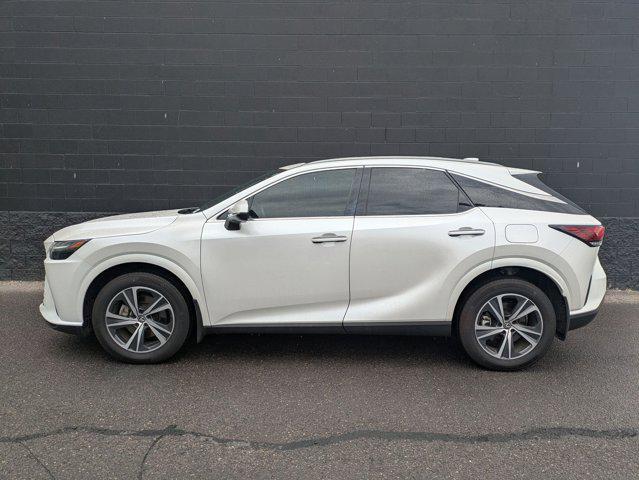 used 2023 Lexus RX 350 car, priced at $51,552