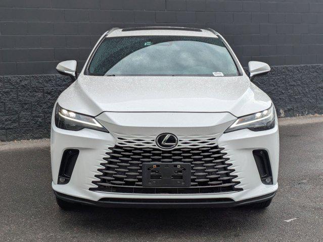 used 2023 Lexus RX 350 car, priced at $51,552