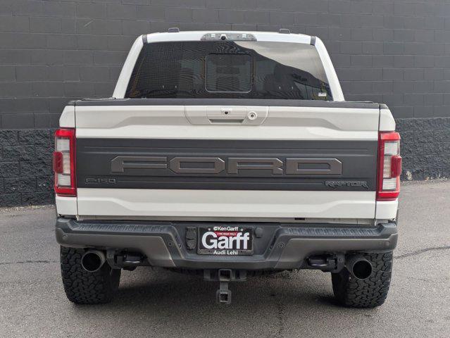 used 2021 Ford F-150 car, priced at $64,774