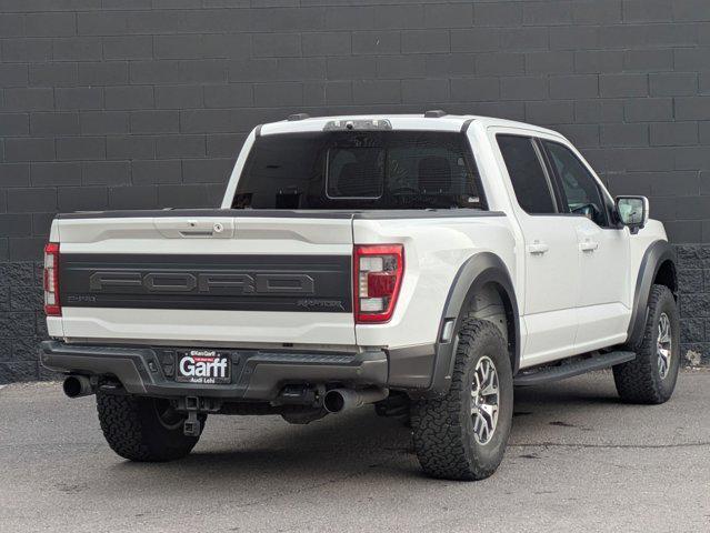 used 2021 Ford F-150 car, priced at $64,774