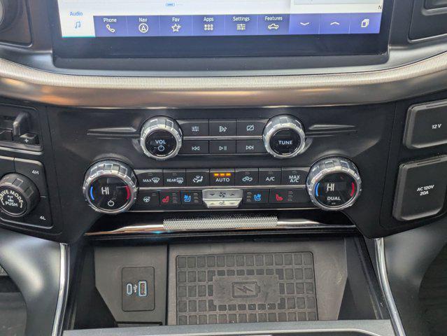 used 2021 Ford F-150 car, priced at $64,774