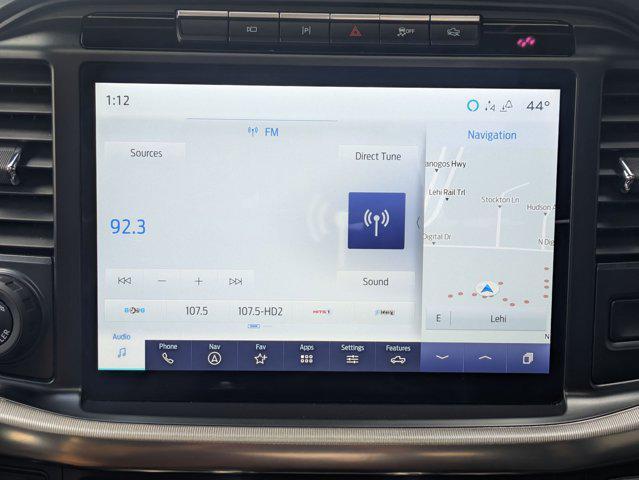 used 2021 Ford F-150 car, priced at $64,774