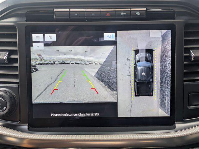 used 2021 Ford F-150 car, priced at $64,774