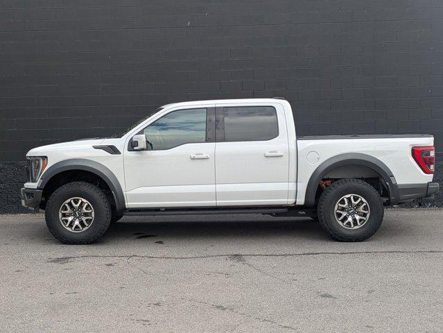used 2021 Ford F-150 car, priced at $64,774
