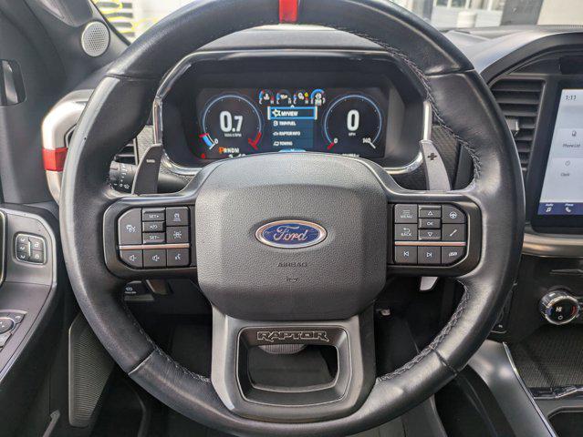 used 2021 Ford F-150 car, priced at $64,774