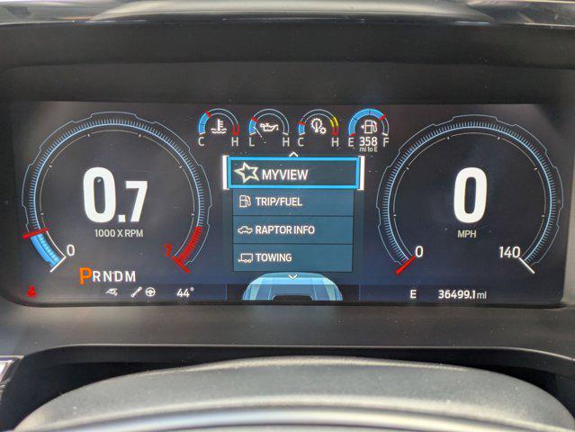 used 2021 Ford F-150 car, priced at $64,774