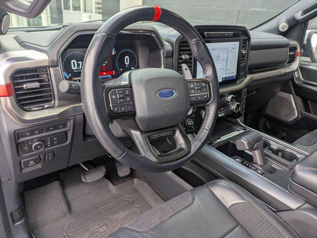 used 2021 Ford F-150 car, priced at $64,774