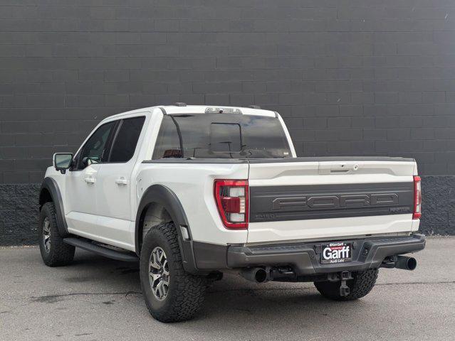 used 2021 Ford F-150 car, priced at $64,774