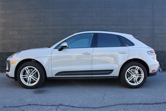 used 2023 Porsche Macan car, priced at $50,332