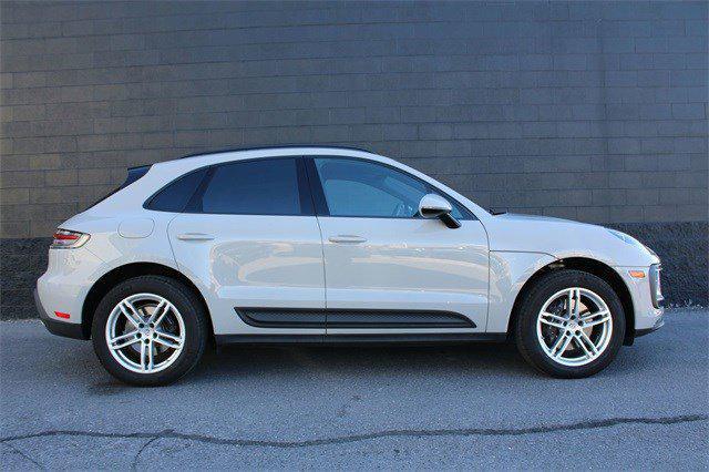 used 2023 Porsche Macan car, priced at $50,332