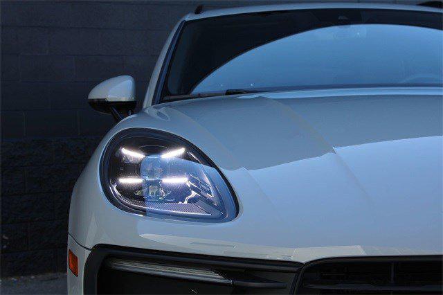 used 2023 Porsche Macan car, priced at $50,332