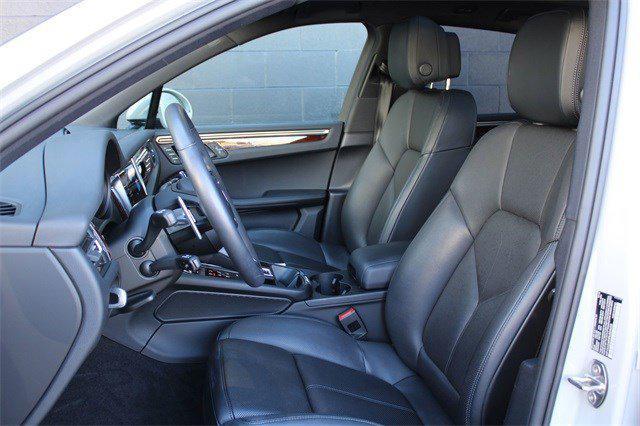 used 2023 Porsche Macan car, priced at $50,332