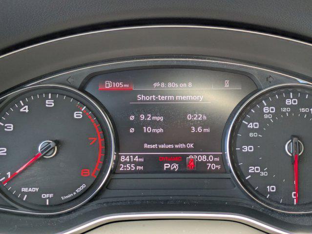 used 2024 Audi Q5 car, priced at $41,489