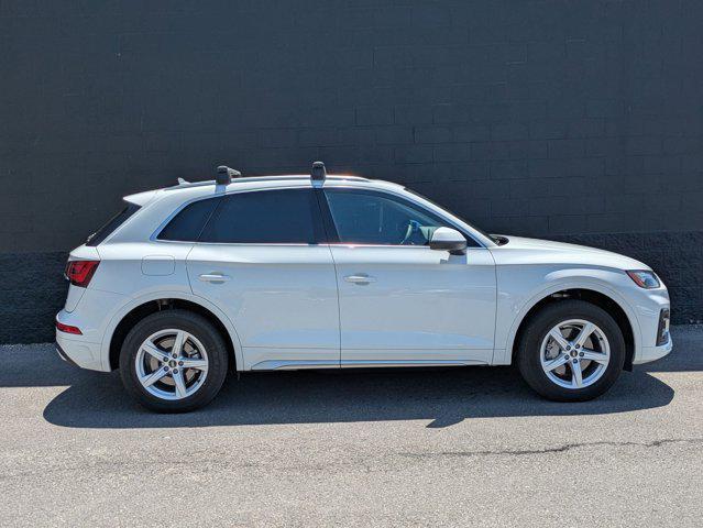 used 2024 Audi Q5 car, priced at $41,489