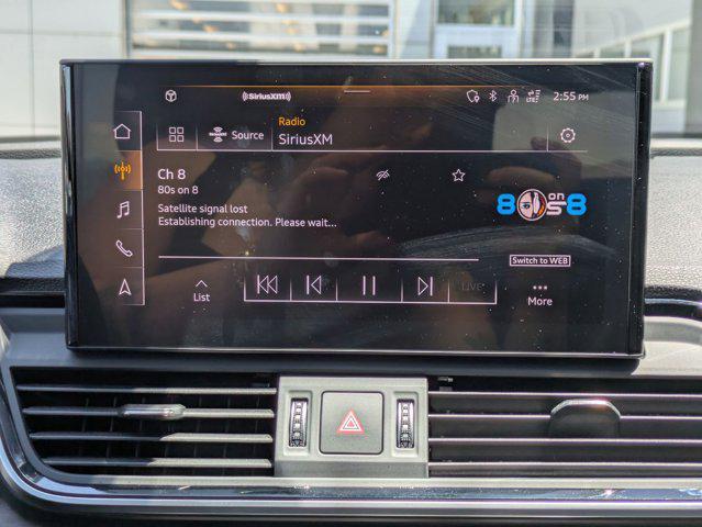 used 2024 Audi Q5 car, priced at $41,489