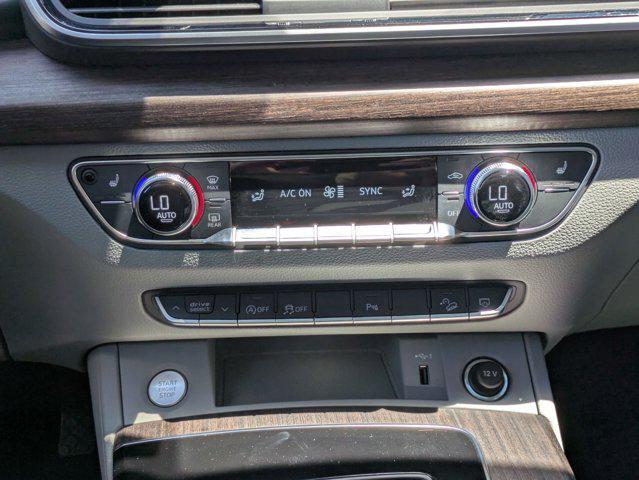 used 2024 Audi Q5 car, priced at $41,489