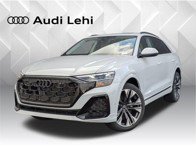 new 2025 Audi Q8 car, priced at $86,560