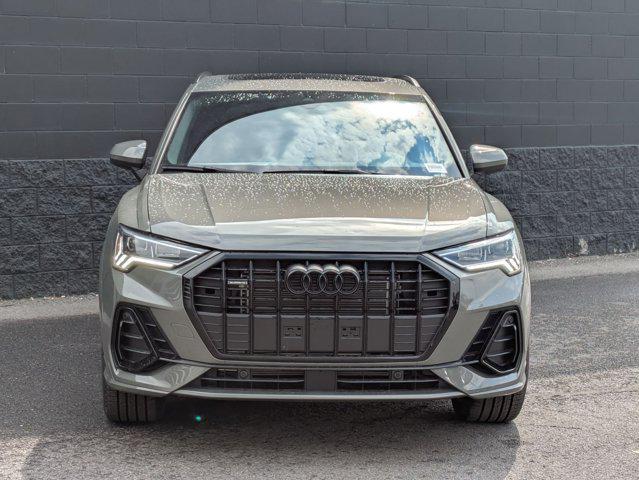 new 2025 Audi Q3 car, priced at $46,110
