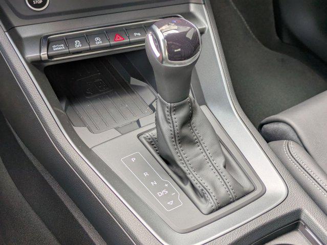 new 2025 Audi Q3 car, priced at $46,110