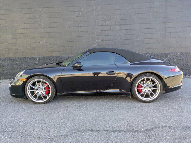 used 2013 Porsche 911 car, priced at $78,922