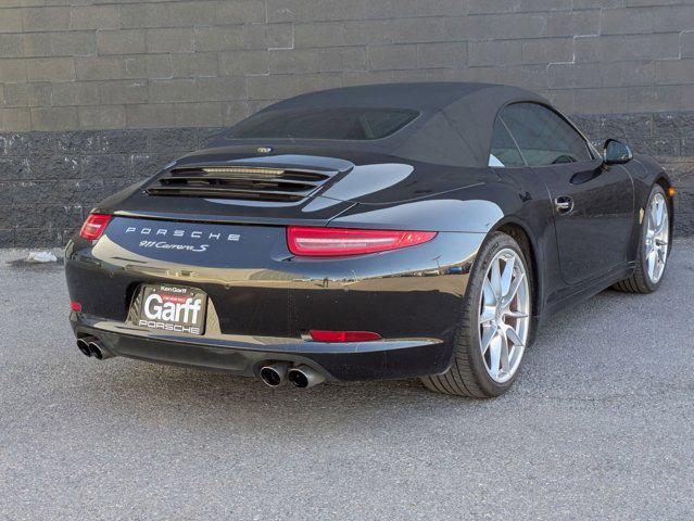 used 2013 Porsche 911 car, priced at $78,922