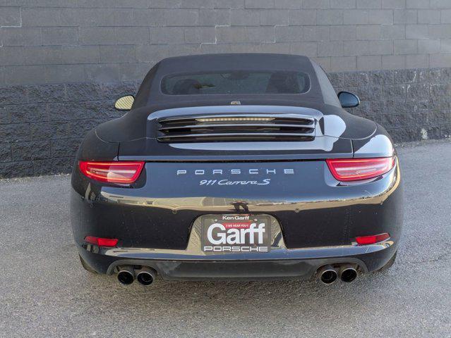 used 2013 Porsche 911 car, priced at $78,922