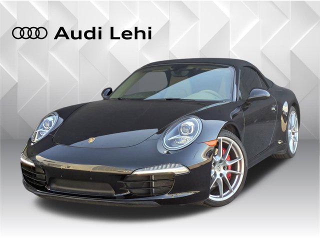 used 2013 Porsche 911 car, priced at $78,922