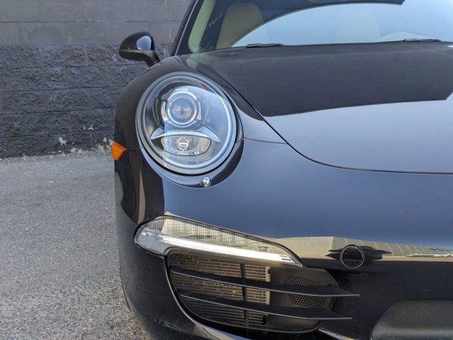 used 2013 Porsche 911 car, priced at $78,922