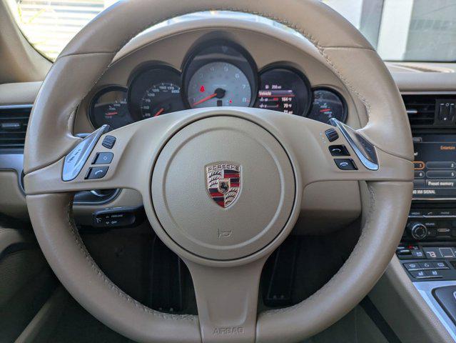 used 2013 Porsche 911 car, priced at $78,922