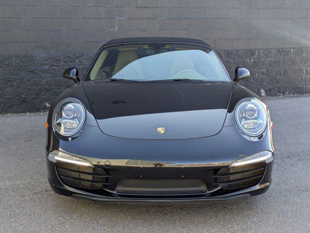 used 2013 Porsche 911 car, priced at $78,922