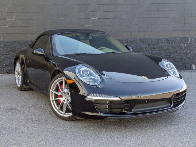 used 2013 Porsche 911 car, priced at $78,922